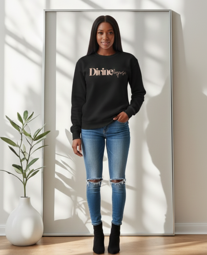 Diving Purpose Sweatshirt