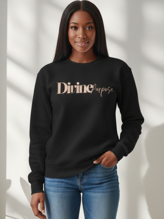 Diving Purpose Sweatshirt