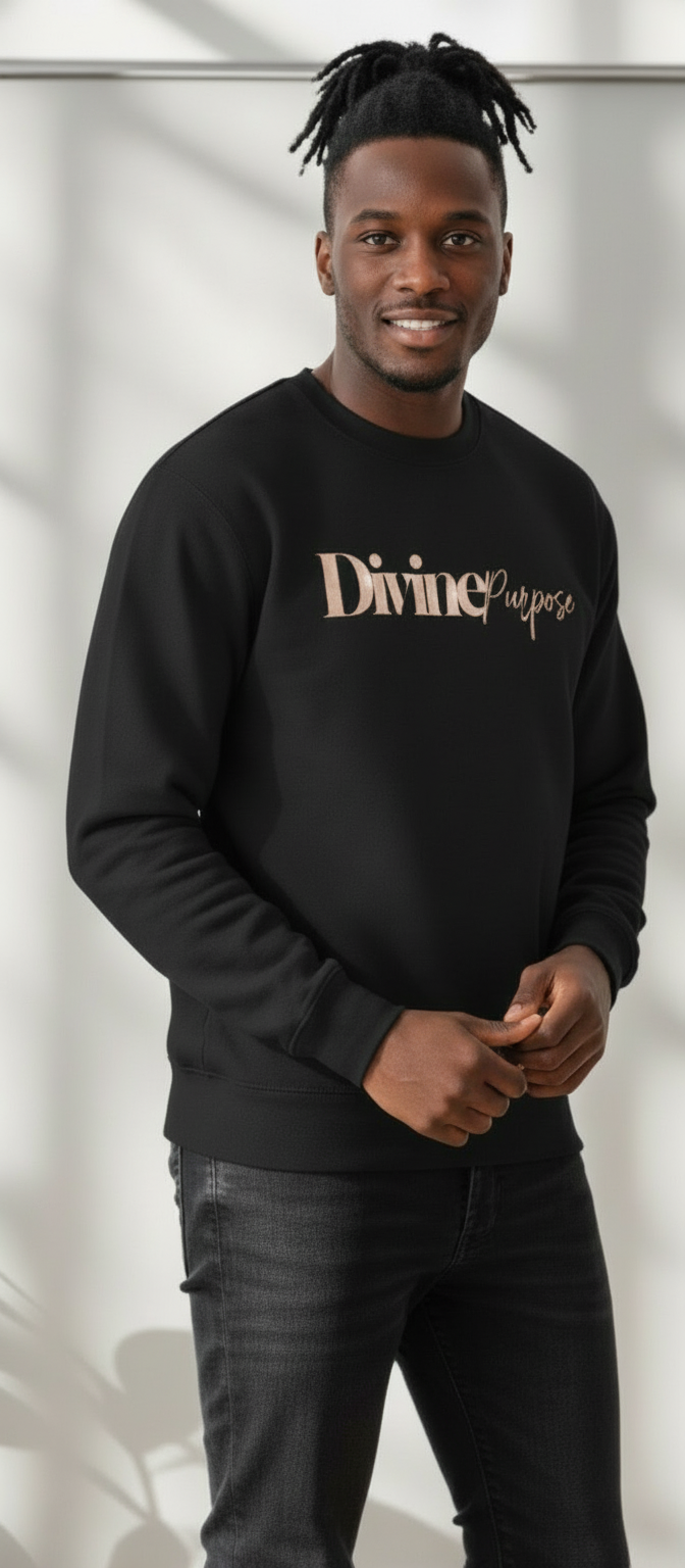Diving Purpose Sweatshirt