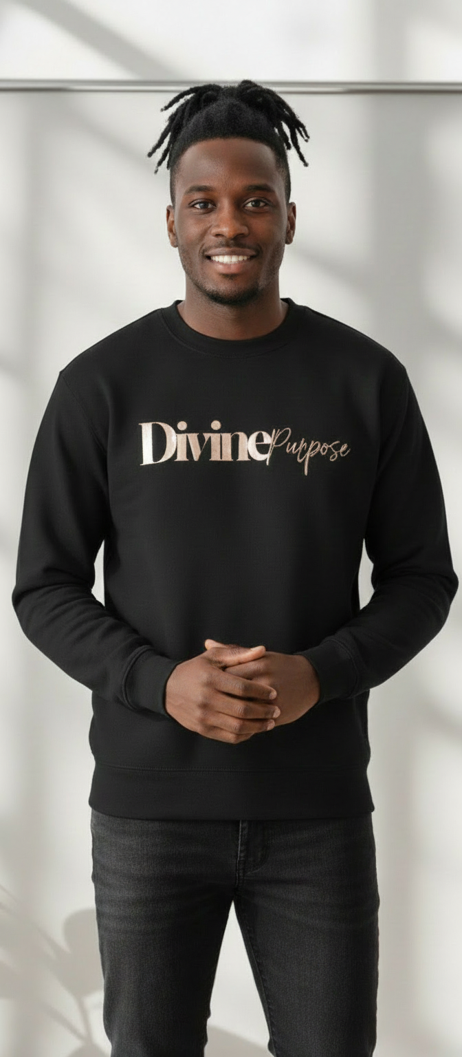 Diving Purpose Sweatshirt