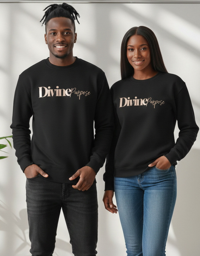 Diving Purpose Sweatshirt
