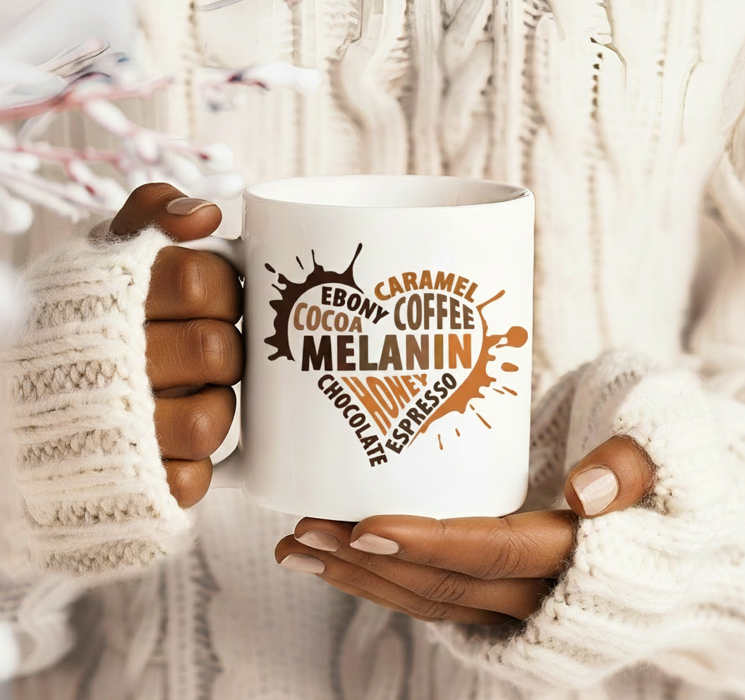 Melanin Mug