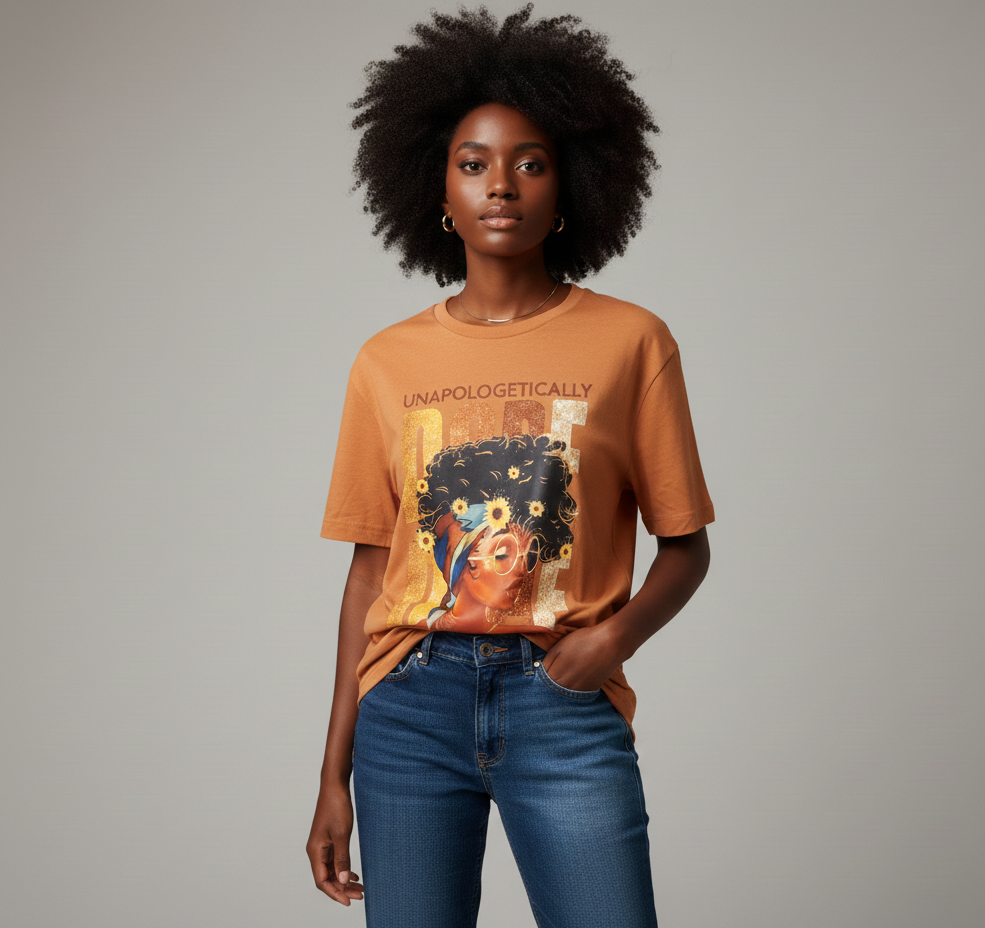 Unapologetically Dope T-shirt