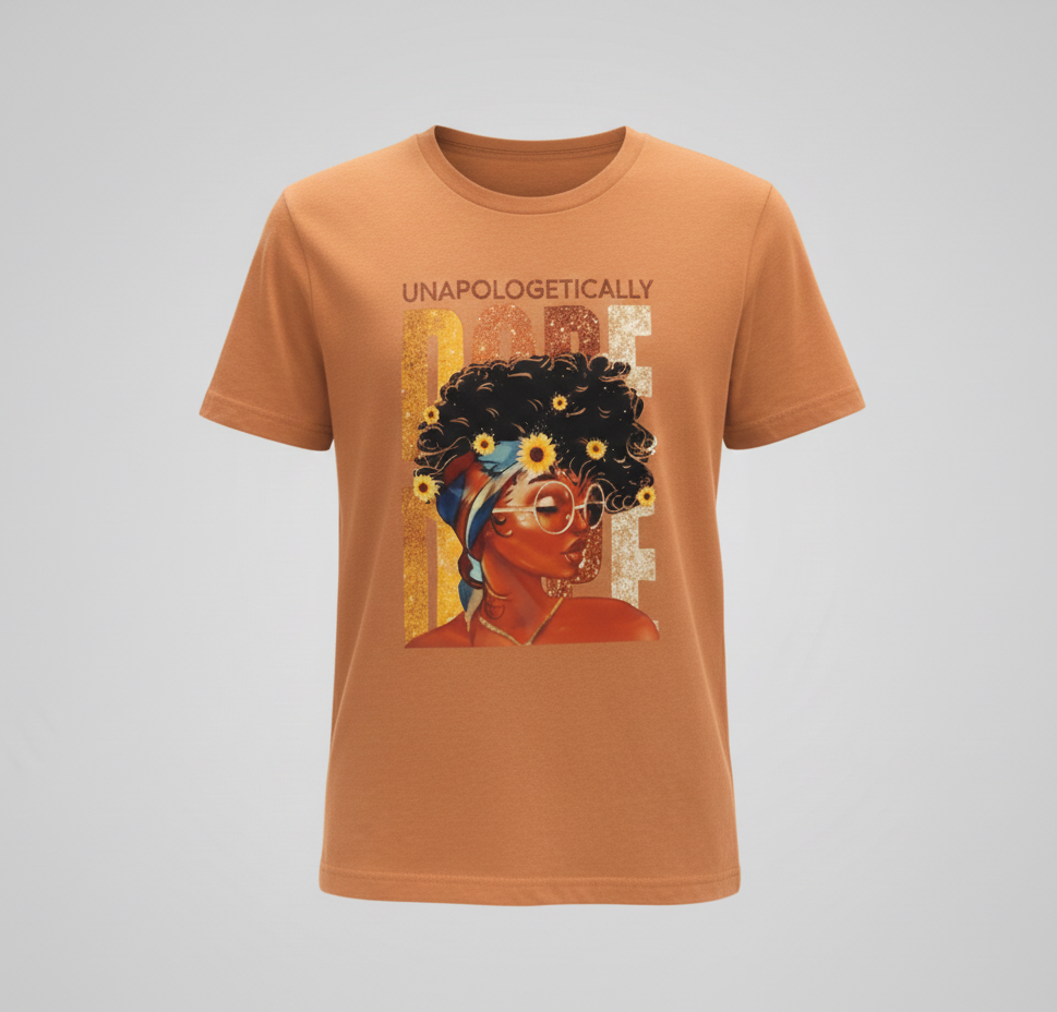 Unapologetically Dope T-shirt