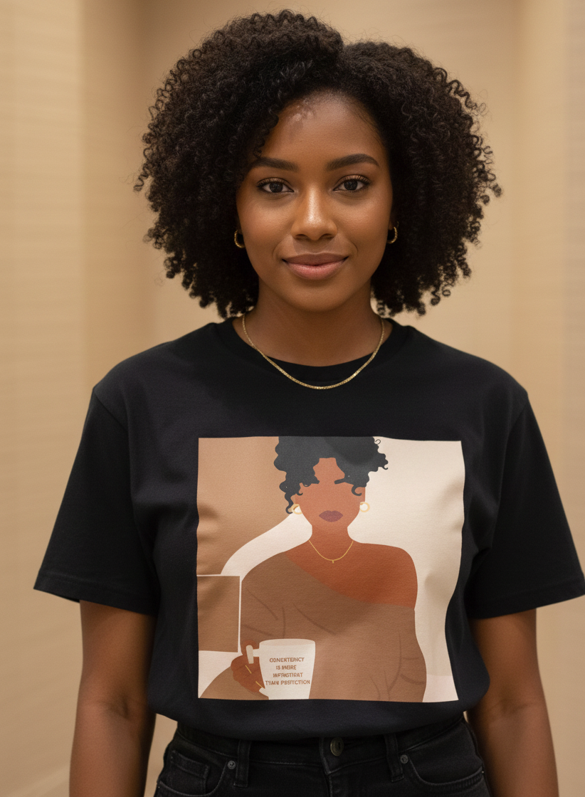 Consistency is More T-shirt