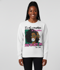 I'm Not Competition Sweatshirt