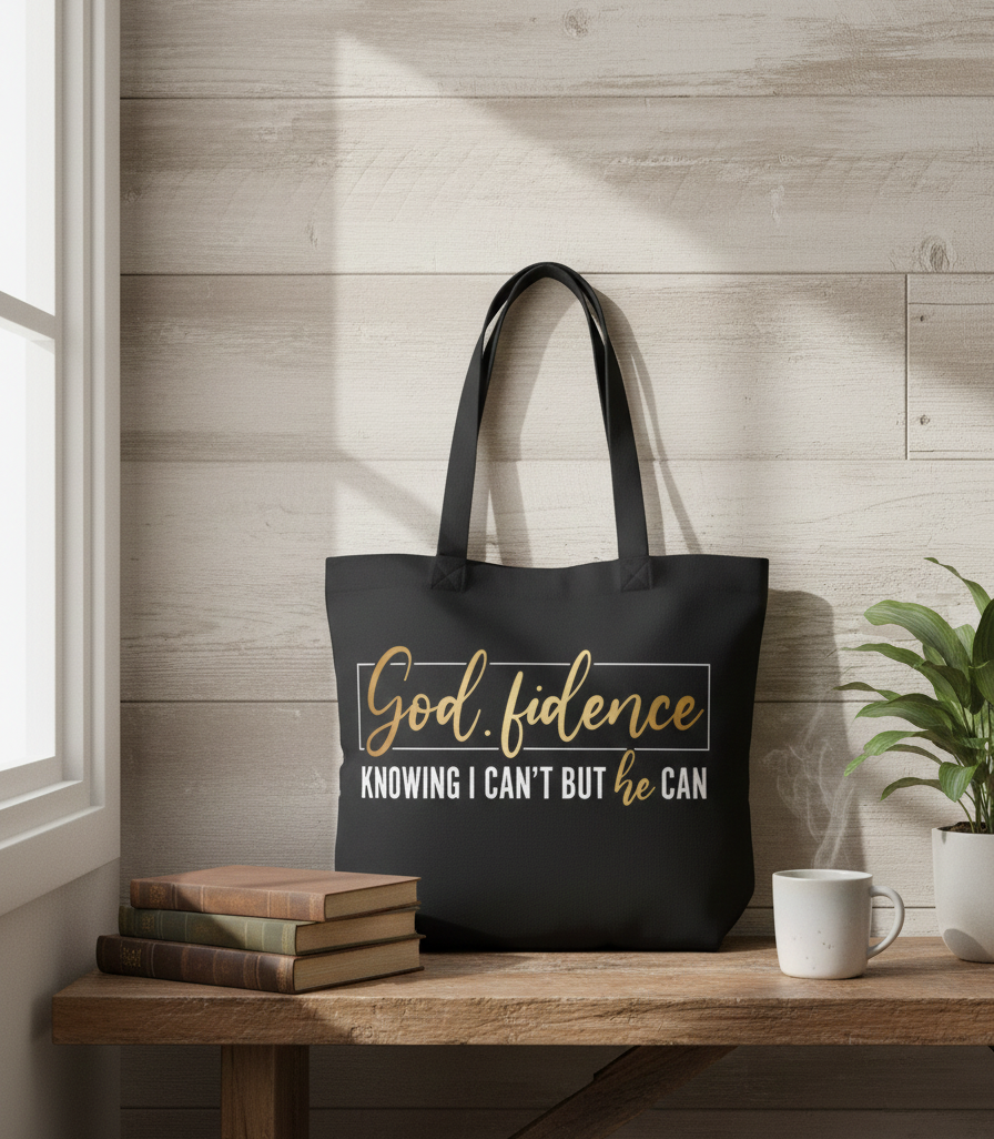 Godfidence Totebag
