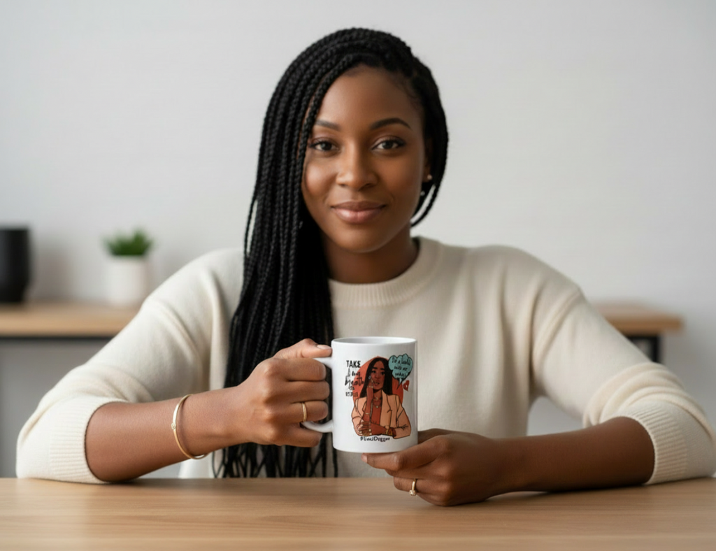 Goal Digger Mug
