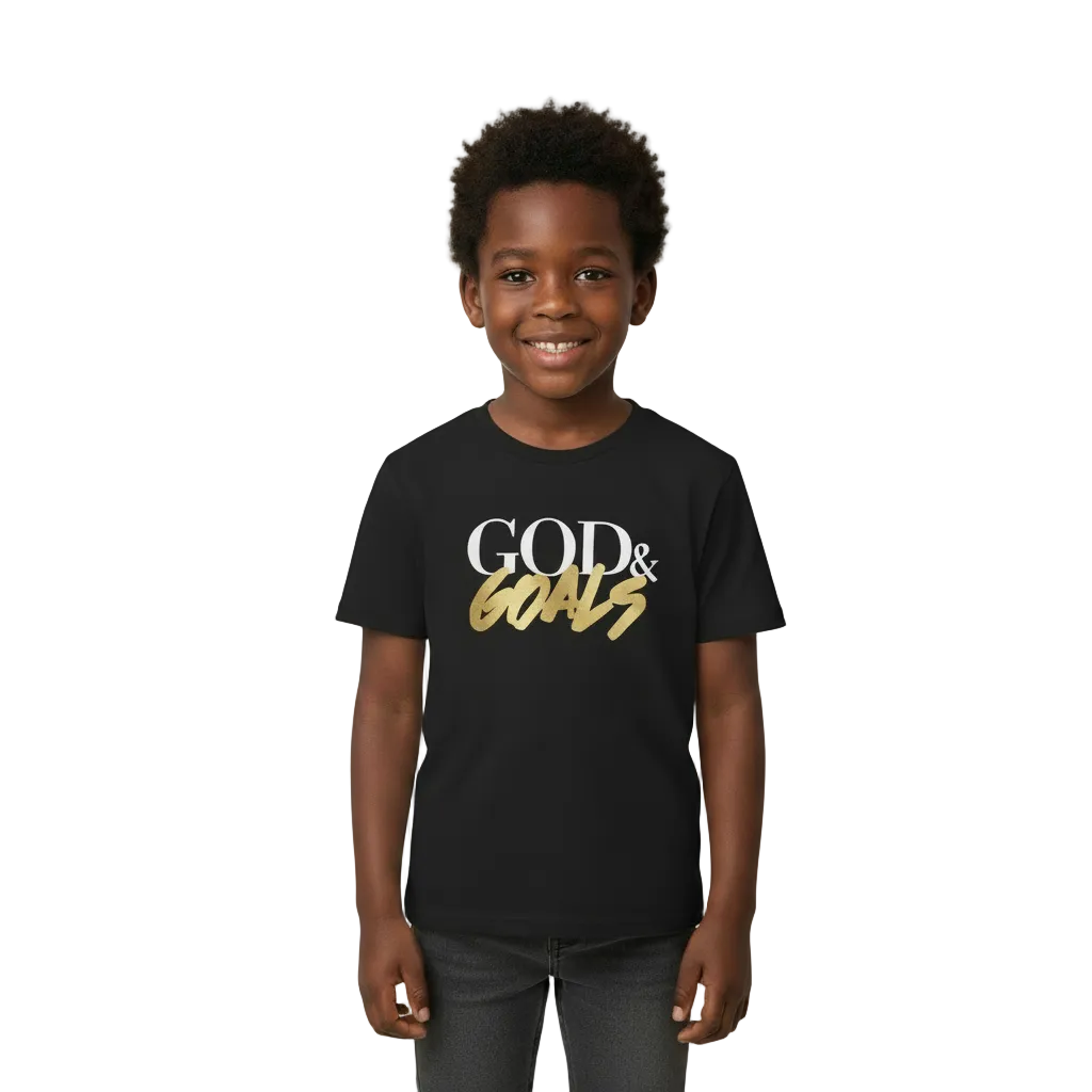 God and Goals T-shirt