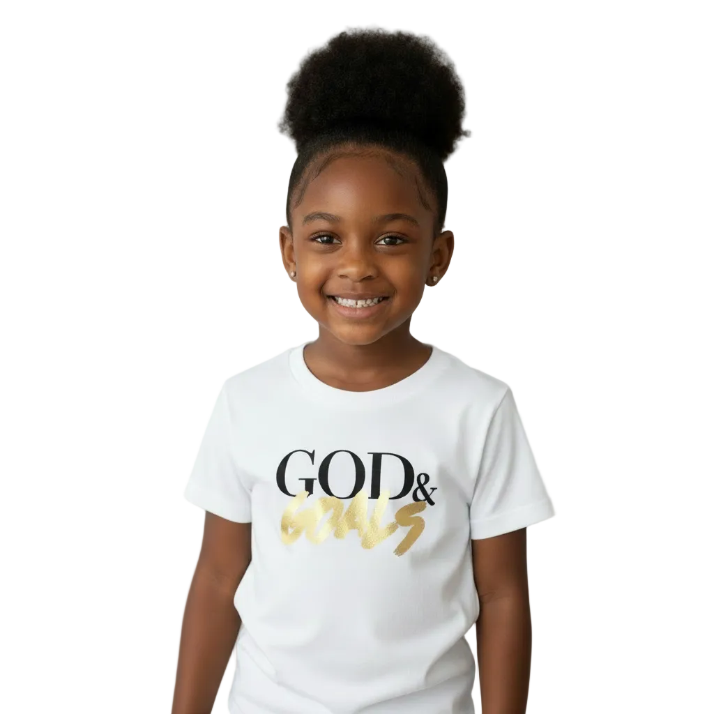 God and Goals T-shirt
