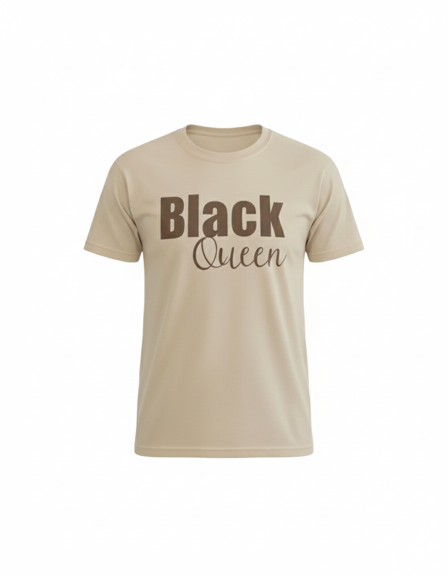 Black Queen T-shirt
