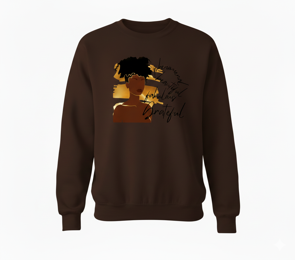 Affirmation Sweatshirt