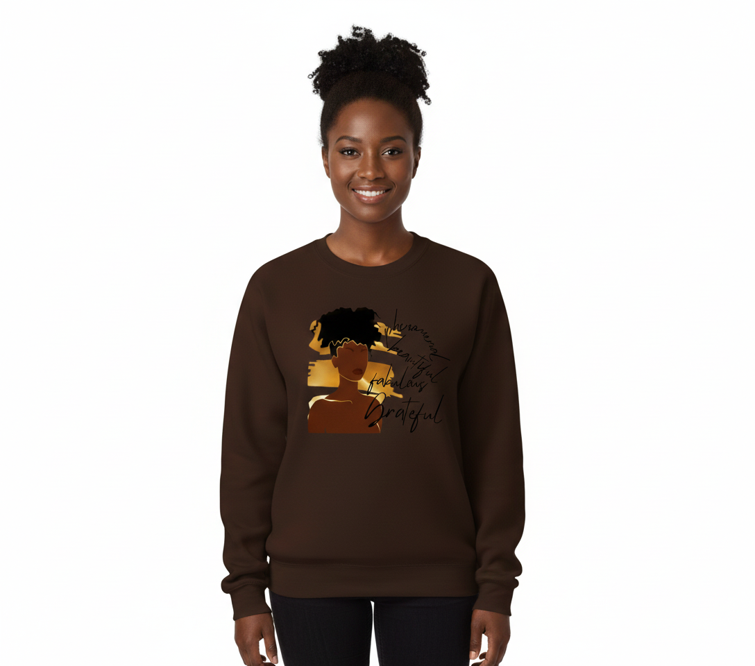 Affirmation Sweatshirt