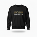 Godfidence Sweatshirt