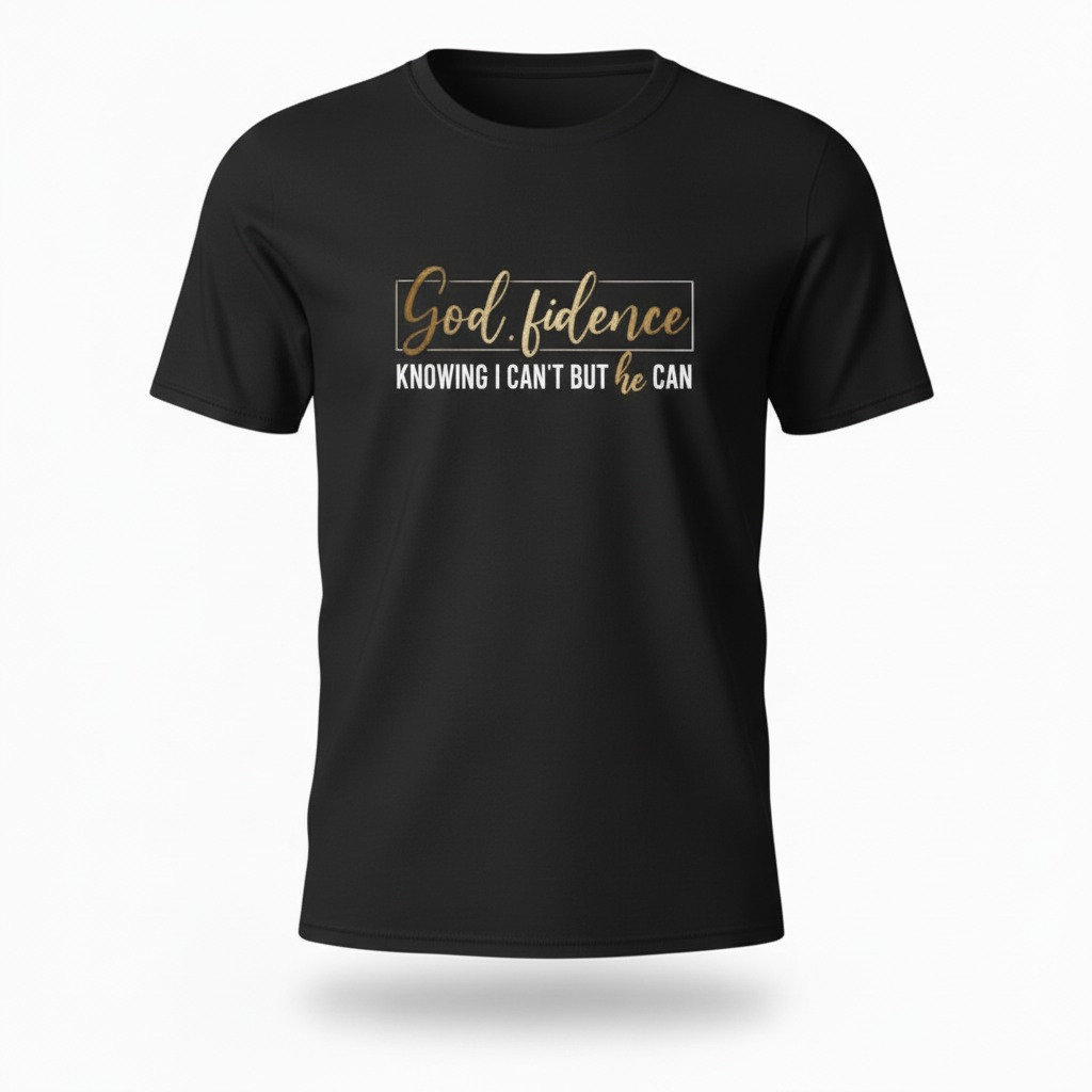 Godfidence T-shirt