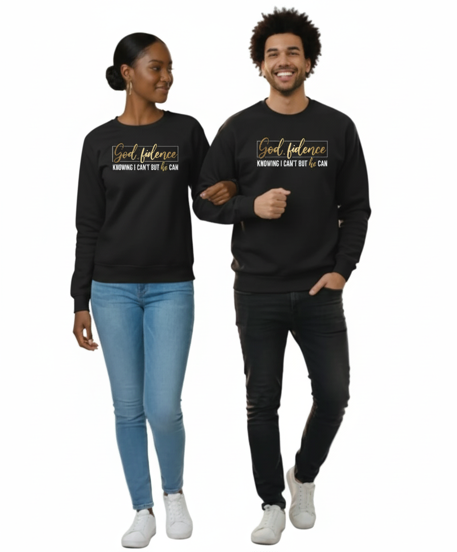 Godfidence Sweatshirt