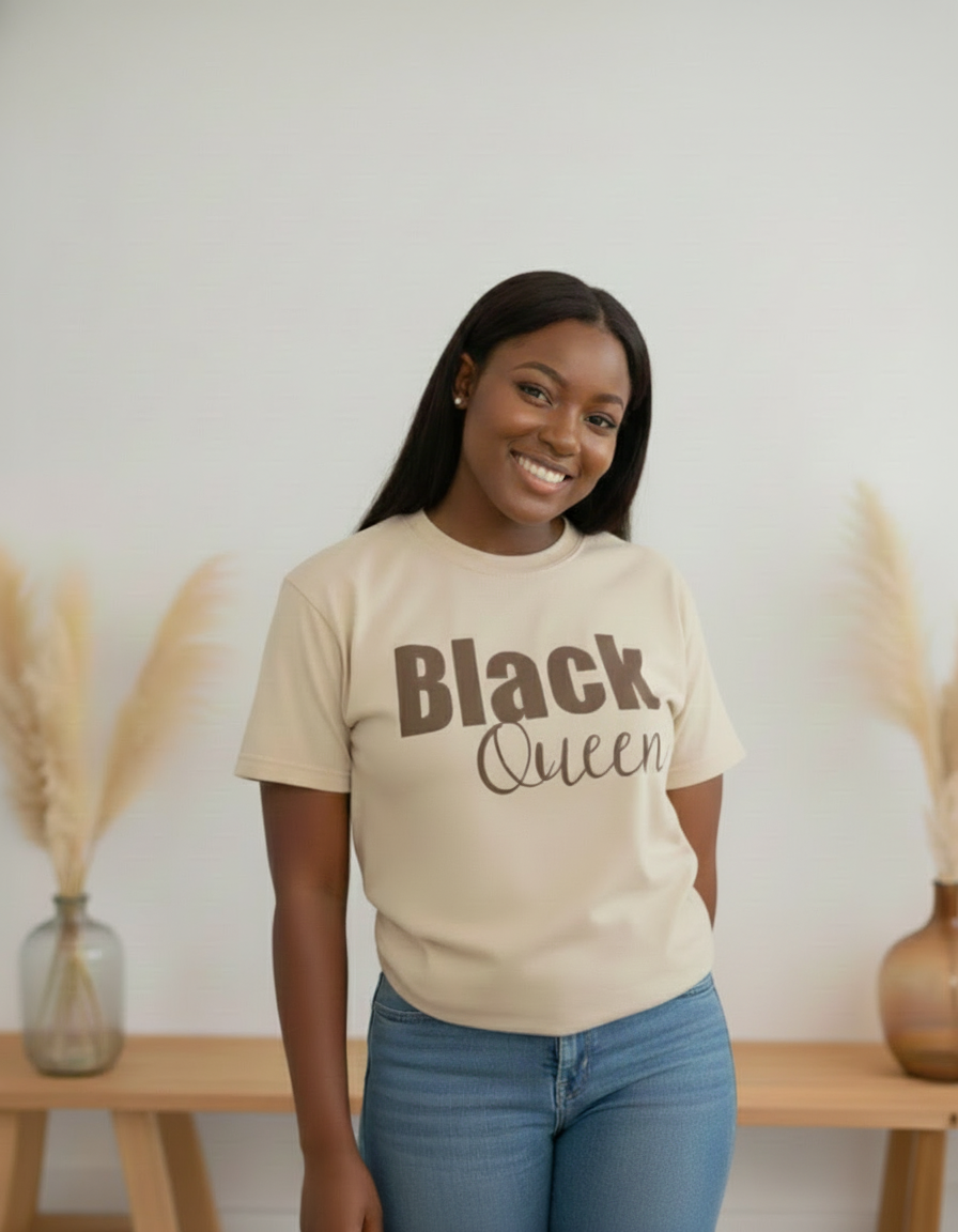 Black Queen T-shirt