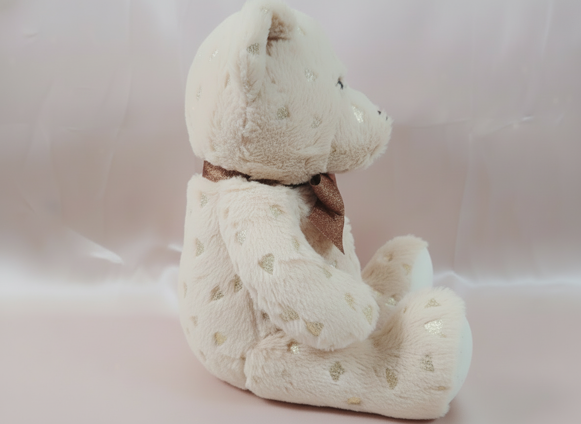 Teddy Bear With Customized Name