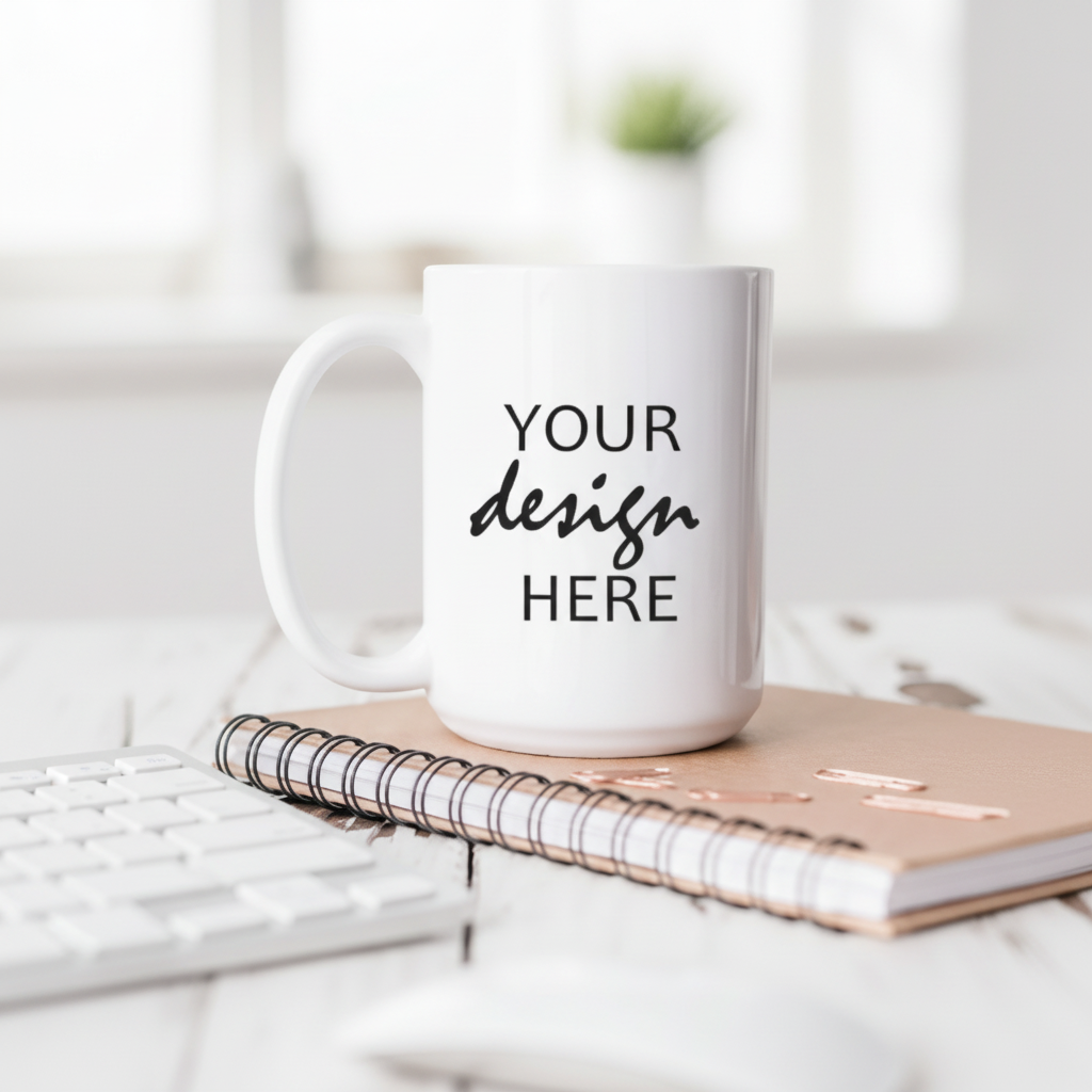 Design Your Own Mug