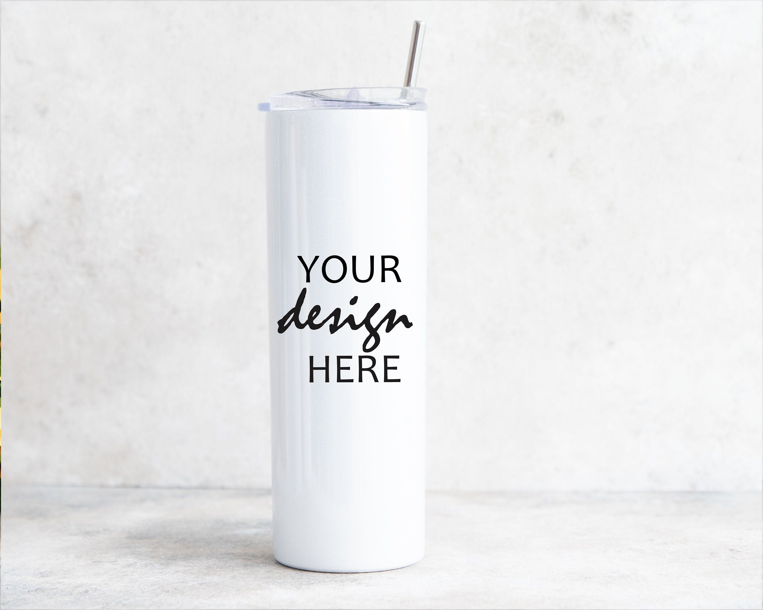 Design Your Own Tumbler
